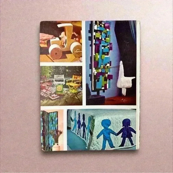 Better Homes & Gardens Stitchers & Crafts Stitchers & Craft Meredith Press 1966. - Picture 2 of 9